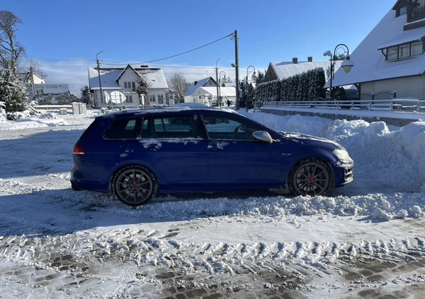 Volkswagen Golf cena 140000 przebieg: 102000, rok produkcji 2016 z Sopot małe 154